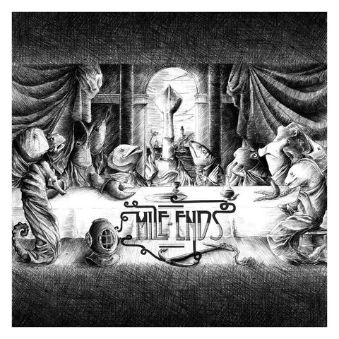 Mile Ends album art