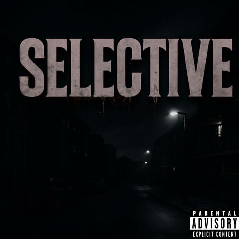 Selective album art