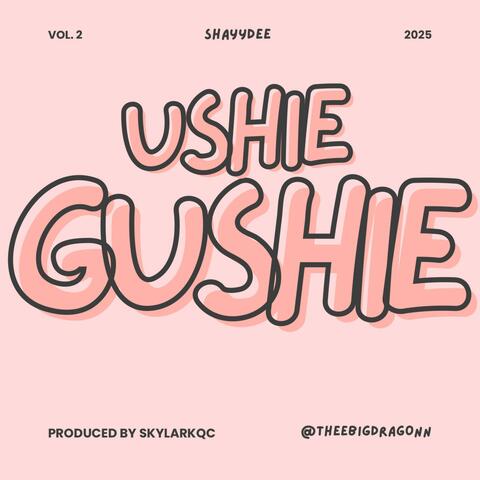 Ushie Gushie album art