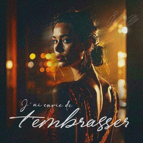 j'ai envie de t'embrasser album art