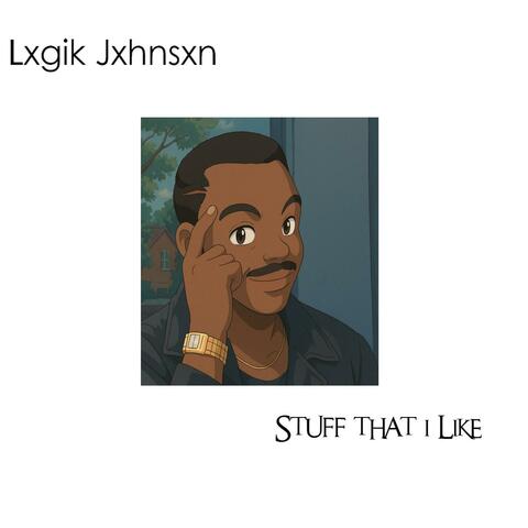 Stuff That I Like album art