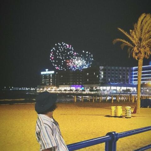 Peine sur la p(l)age album art