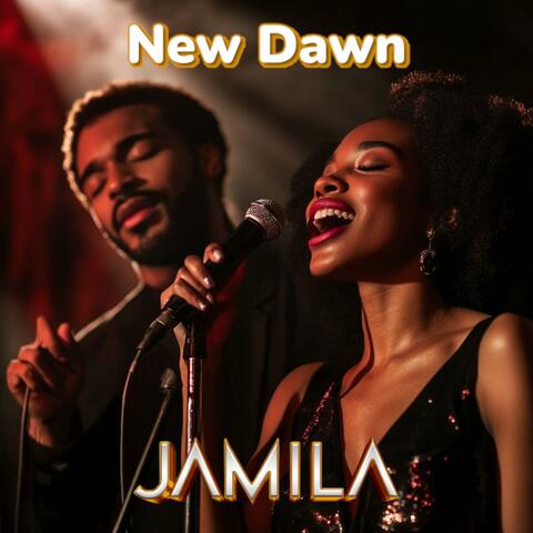 New Dawn album art