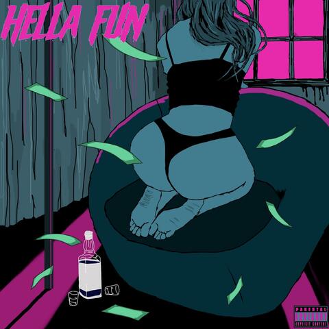 Hella Fun album art