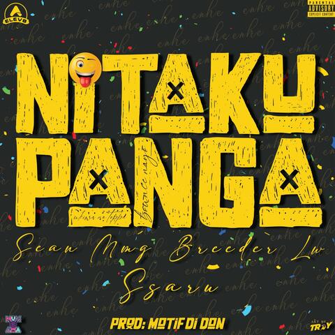NITAKUPANGA 2.0 (feat. Breeder LW, Ssaru & Motif di don) album art