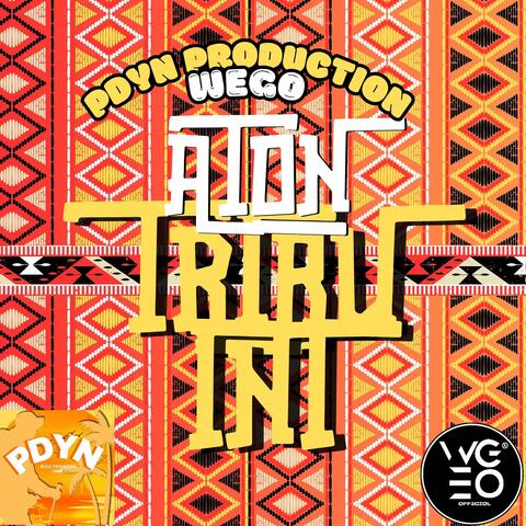 ATON TRIBU INI (feat. ULN, 31NOD & CHYM) album art