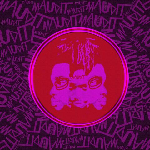MAUDITS (Remixes) album art