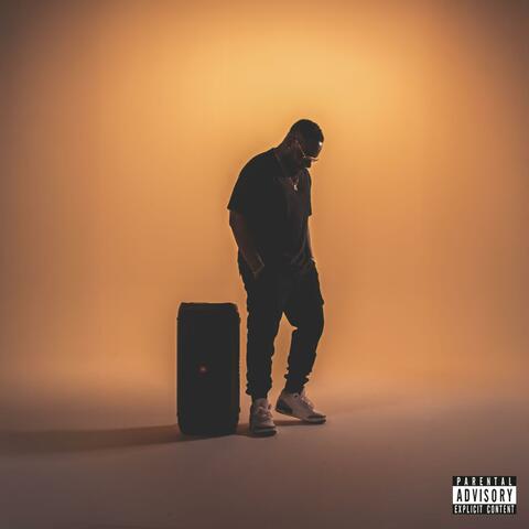 TAKE THE FIVE MINUTES album art