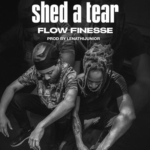 Shed A Tear album art