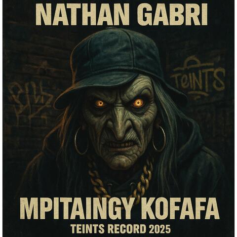 Mpitaingy Kofafa album art