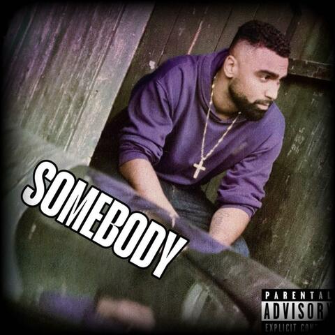 Somebody album art