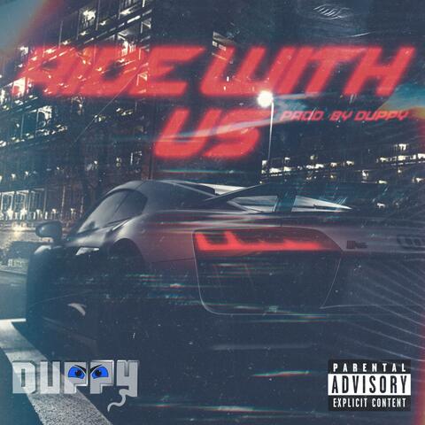 Ride With Us album art