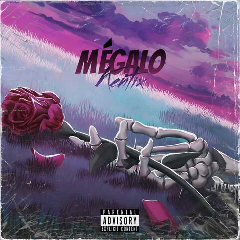 Mégalo album art