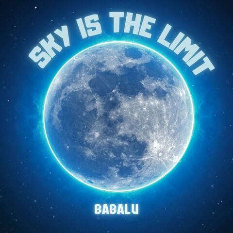 SKY IS THE LIMIT album art