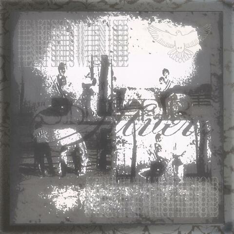 Silver album art
