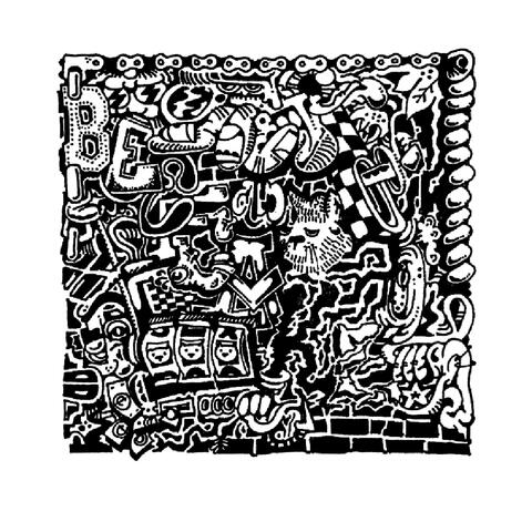 Something in Between album art