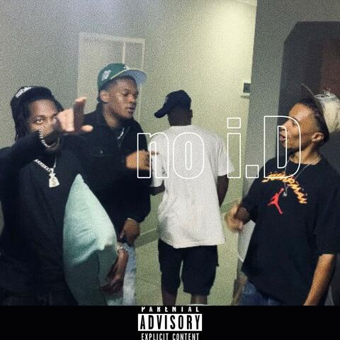 no i.D (feat. Horus Dem Bad, Em EL & 60 Grams) album art