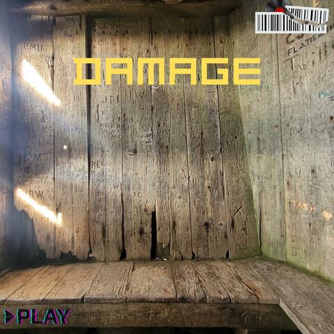 Damage (feat. Albrey Beats) album art