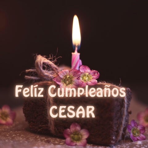 Felíz Cumpleaños Cesar album art