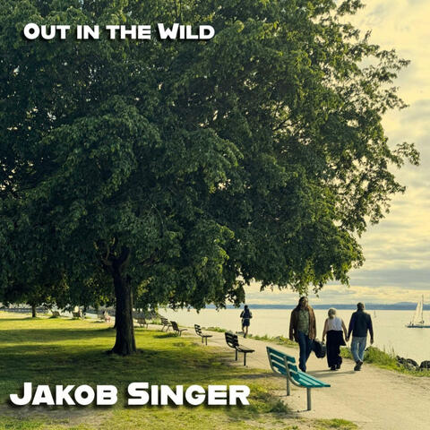 Out In The Wild album art