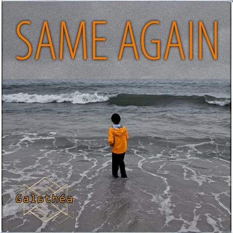 Same Again album art