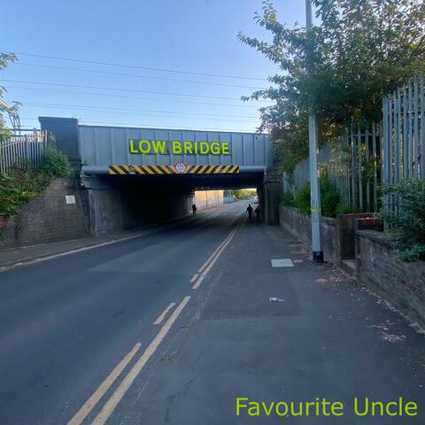 Low Bridge album art