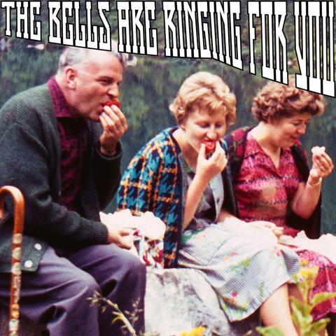 THE BELLS ARE RINGING FOR YOU album art