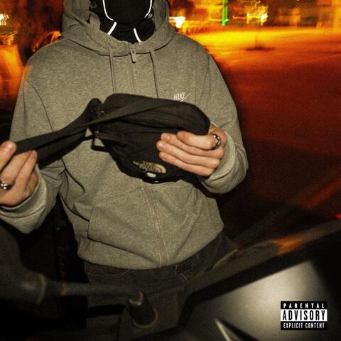 J'passe le temps album art