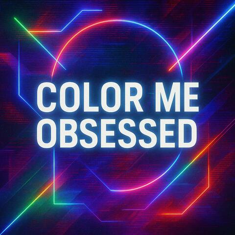COLOR ME OBSESSED album art