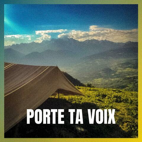 Porte ta voix (feat. Timothée David & Emmanuel Gauvard) [Clameurs non-officiel] album art