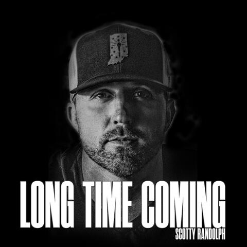 Long Time Coming album art