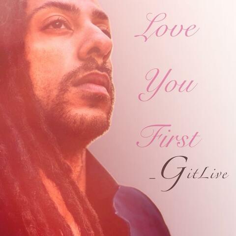 Love You First album art