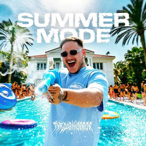 SUMMER MODE album art