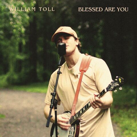 Blessed Are You album art
