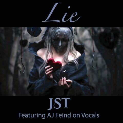 Lie album art