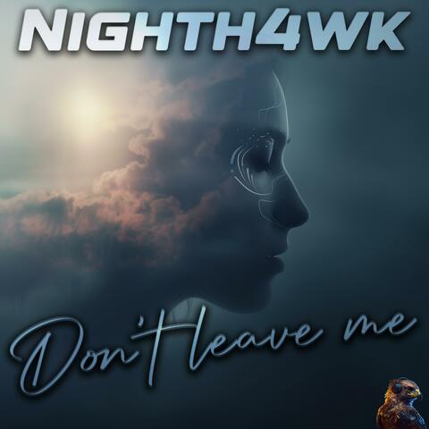 Don't leave me album art