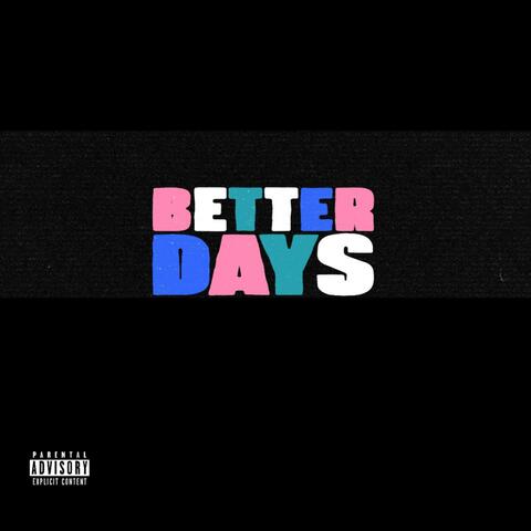 Better Days album art
