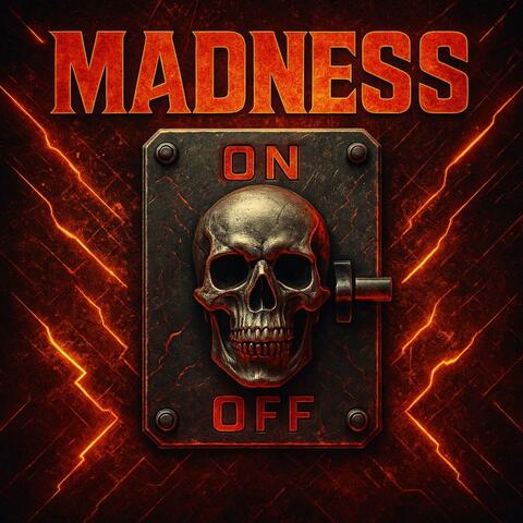 MADNESS album art