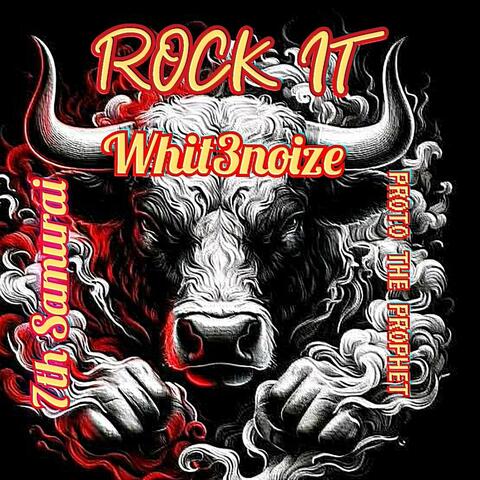 ROCK IT album art