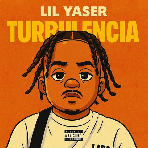 Turbulencia album art