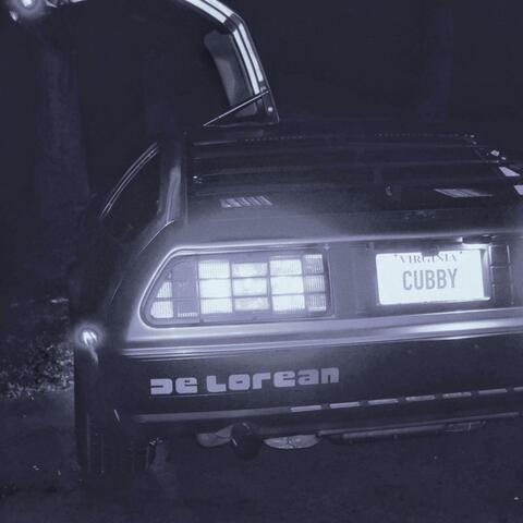 DeLorean album art