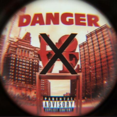 DANGER album art