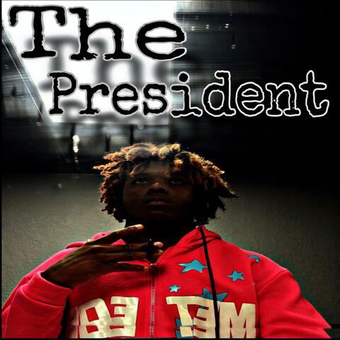 The President album art