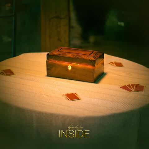 Inside album art