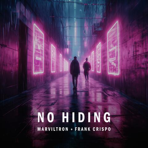 No Hiding album art