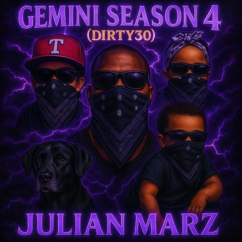Gemini Season 4 album art