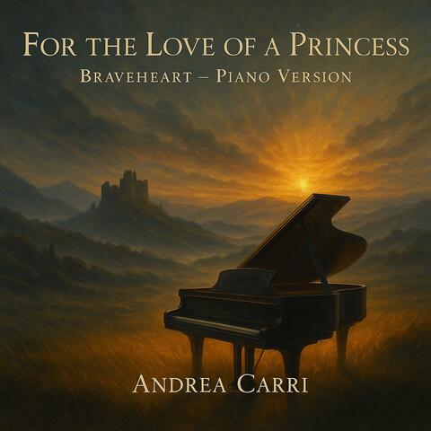 For the Love of a Princess album art