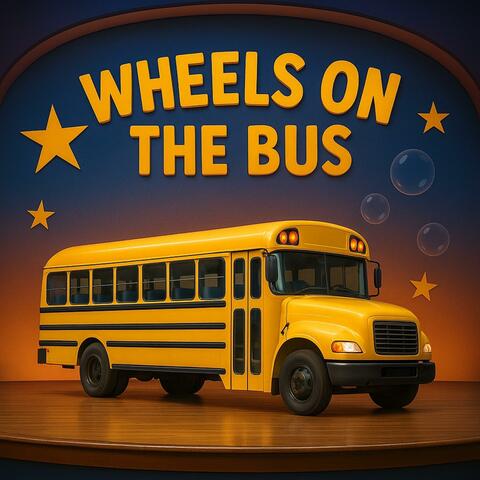 Wheels On The Bus album art