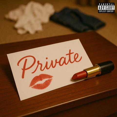 Private album art
