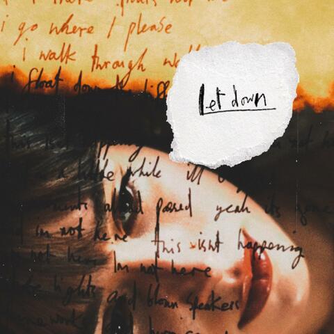 Let Down album art